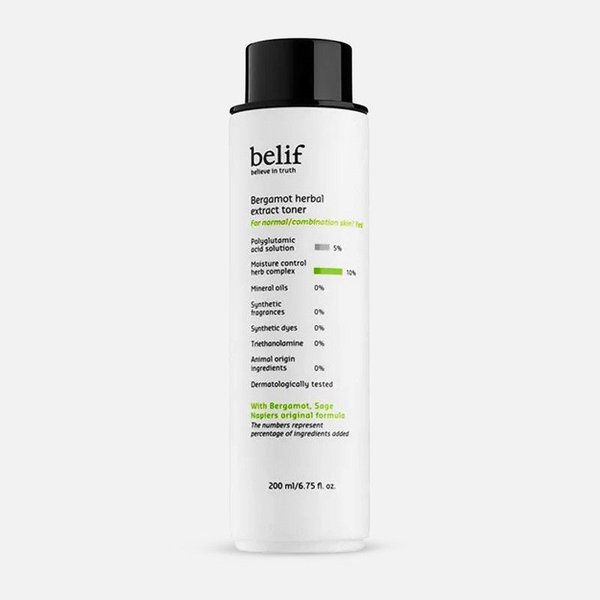  Bergamot Herbal Toner 