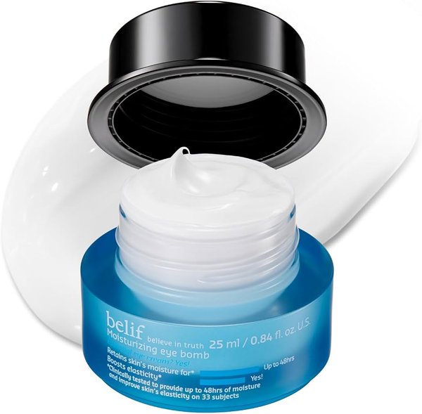 Moisturizing Eye Bomb