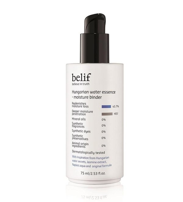 Hungarian Water Essence - Moisture Binder 