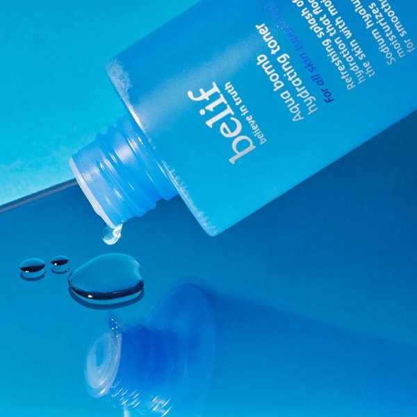 Aqua Bomb Hydrating Toner 