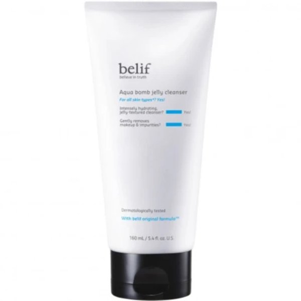 Aqua bomb Jelly Cleanser 