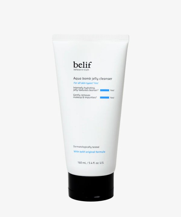 Aqua bomb Jelly Cleanser 