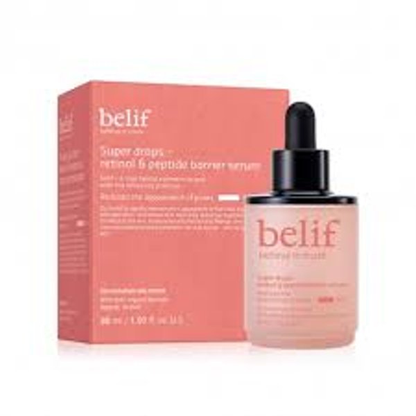 Super Drops Retinol & Peptide Barrier serum