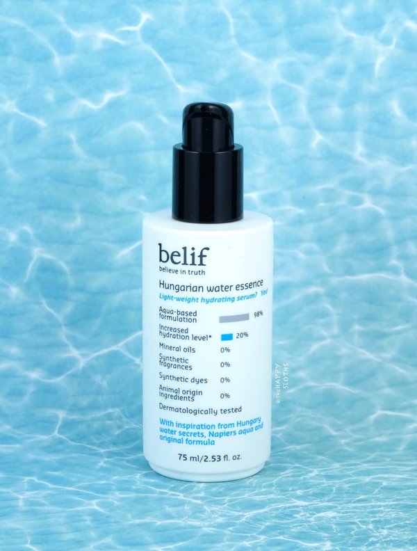 Hungarian Water Essence