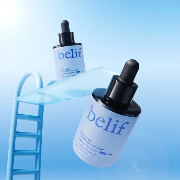 Super Drops Multi-7 Hyaluronic Hydrating Serum