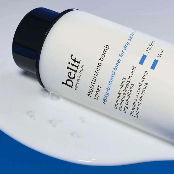 Moisturizing Bomb Toner 