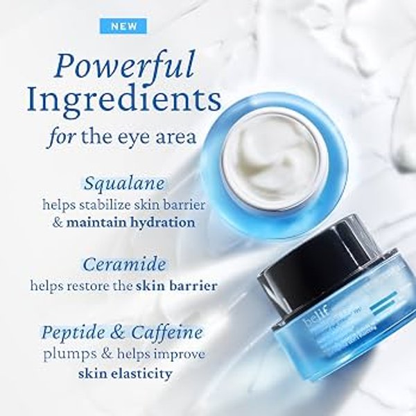 Moisturizing Eye Bomb