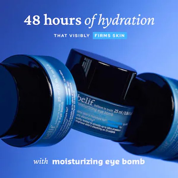 Moisturizing Eye Bomb
