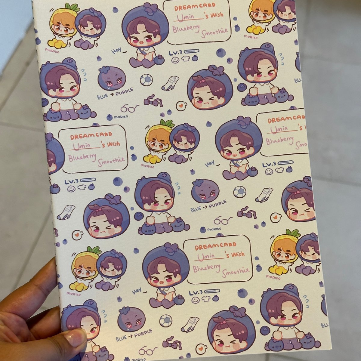 Libretas B5 - 4