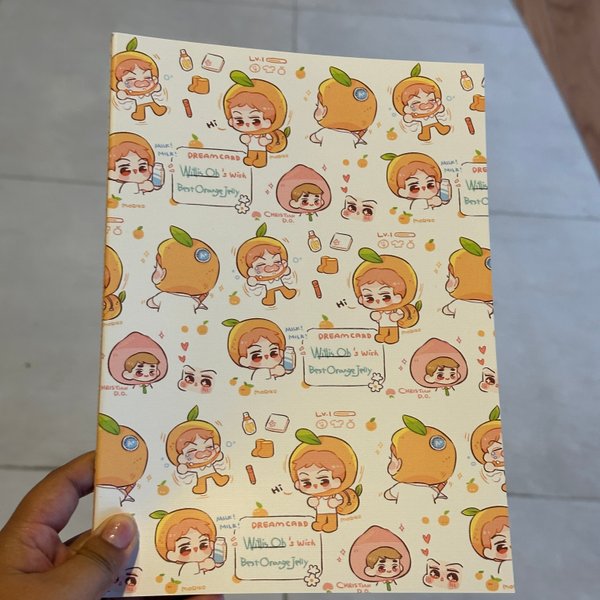 Libretas B5