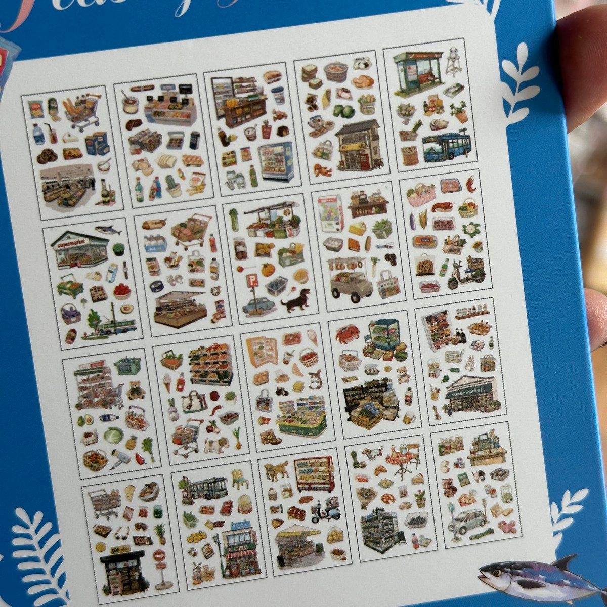Libros stickers Ambientes - 20 hjs - 2