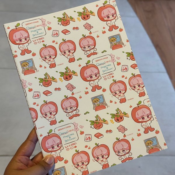 Libretas B5