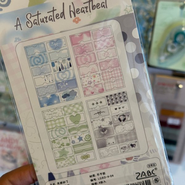 Pestañas con brillo y diseño 