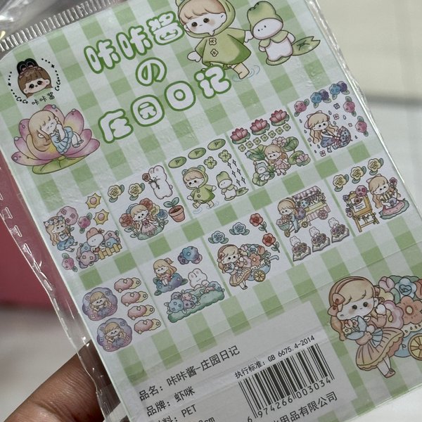 Stickers Kawaii