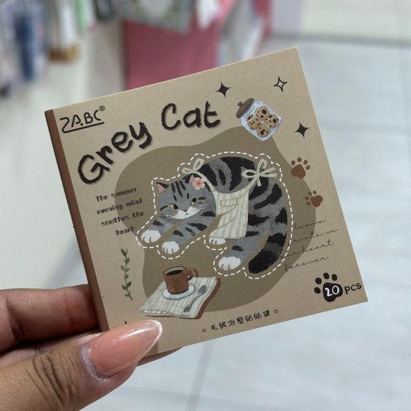 Mini Libro Stickers - Perritos y gatitos