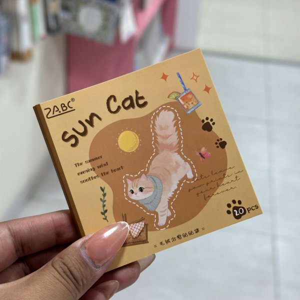 Mini Libro Stickers - Perritos y gatitos