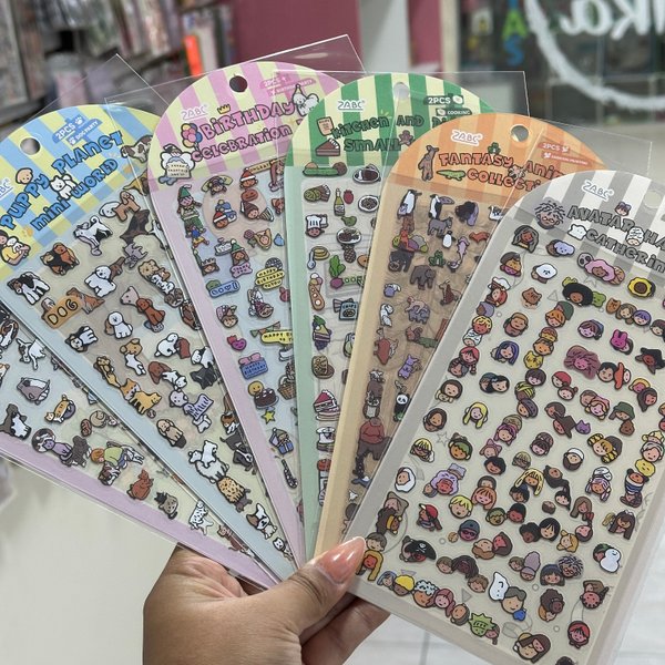 Stickers Mini
