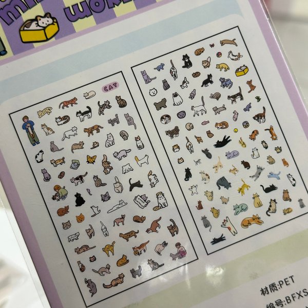 Stickers Mini