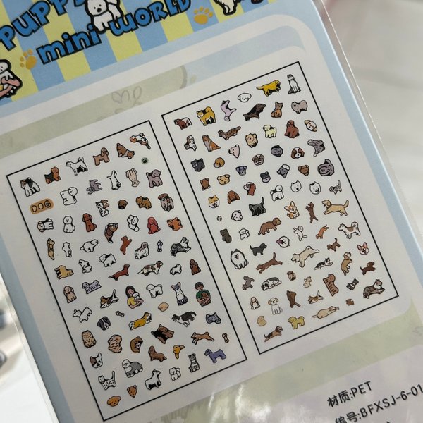 Stickers Mini