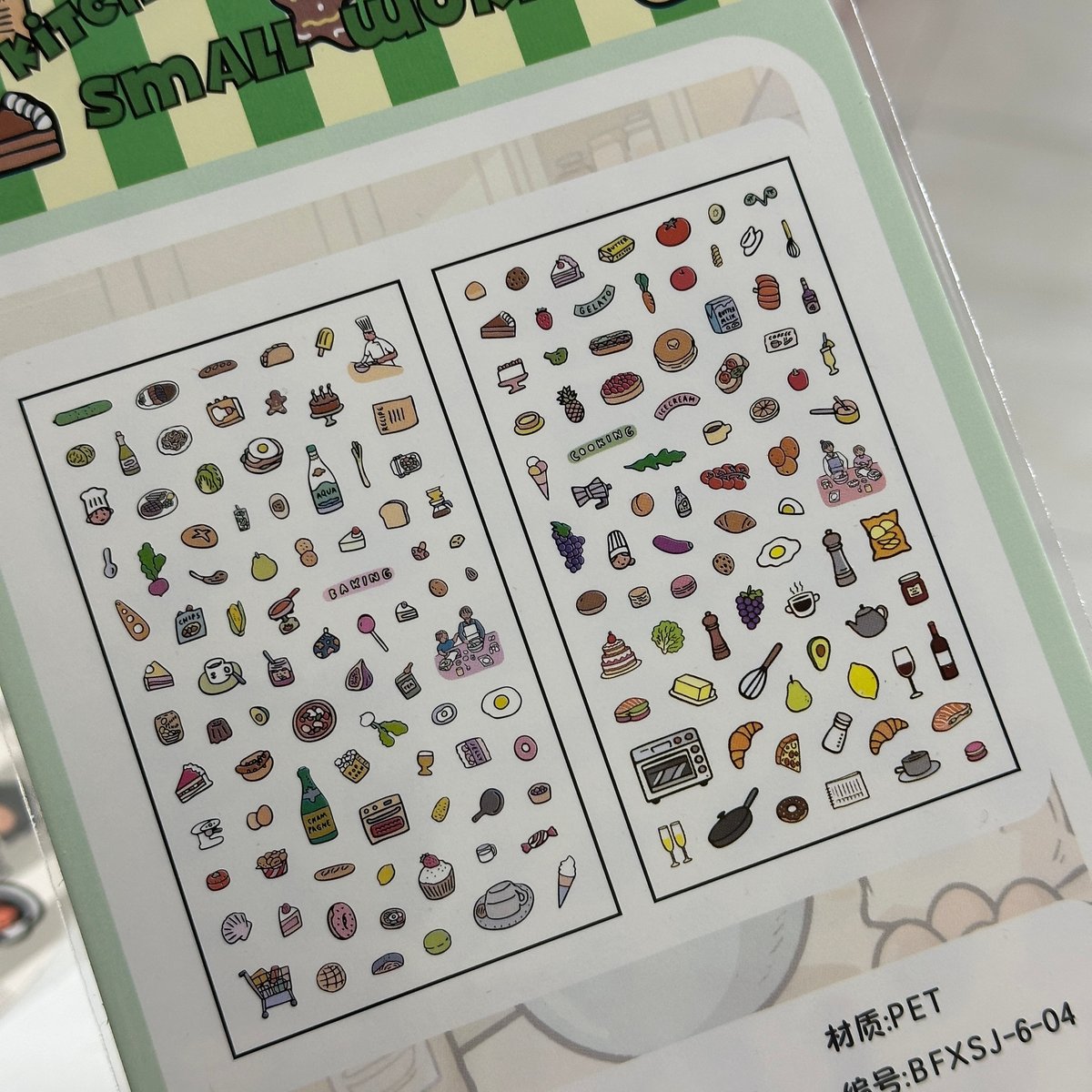 Stickers Mini - 4