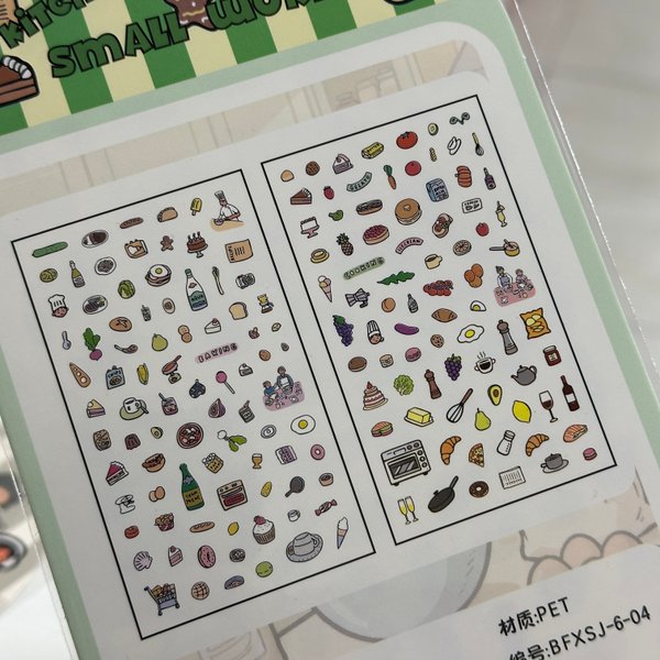 Stickers Mini