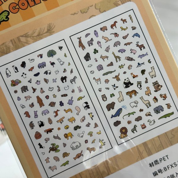 Stickers Mini
