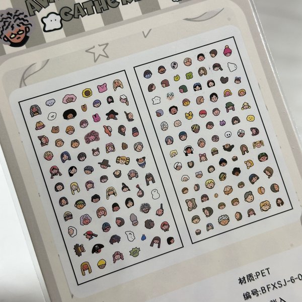 Stickers Mini
