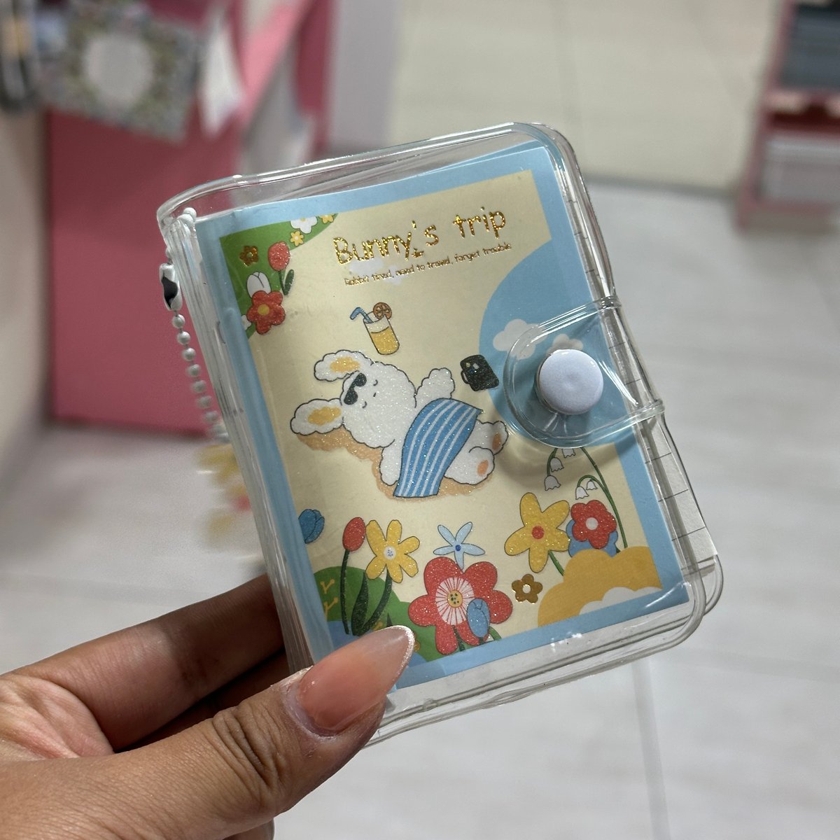Mini Binder - 7