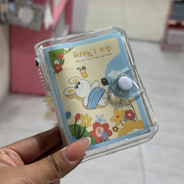 Mini Binder