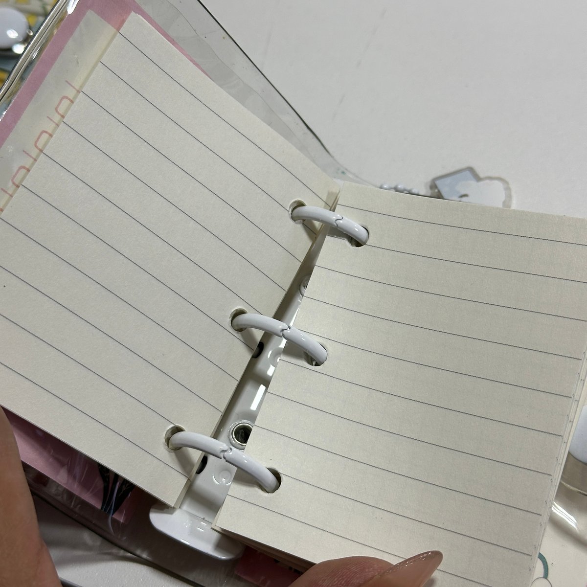 Mini Binder - 2