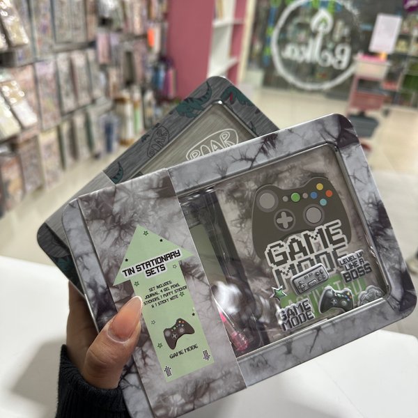 Set Papelería