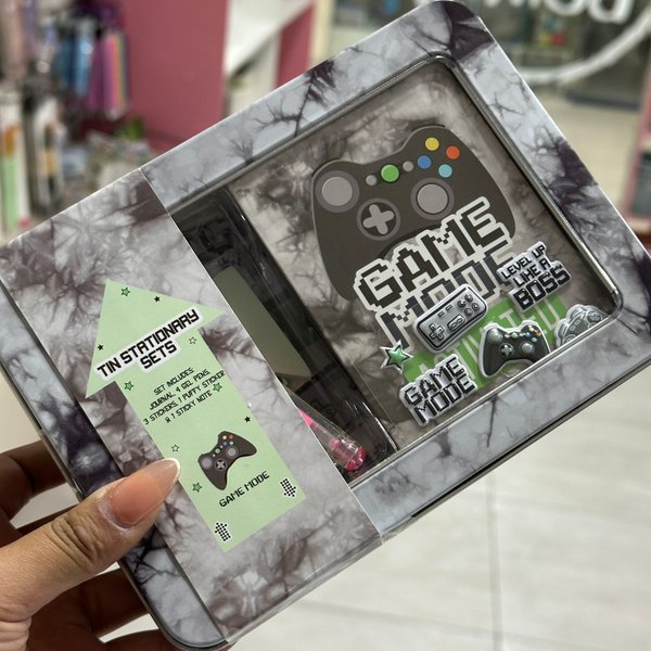 Set Papelería
