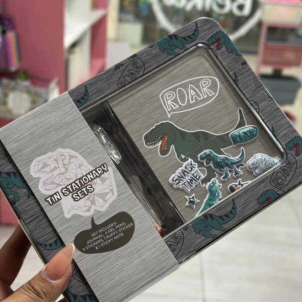 Set Papelería