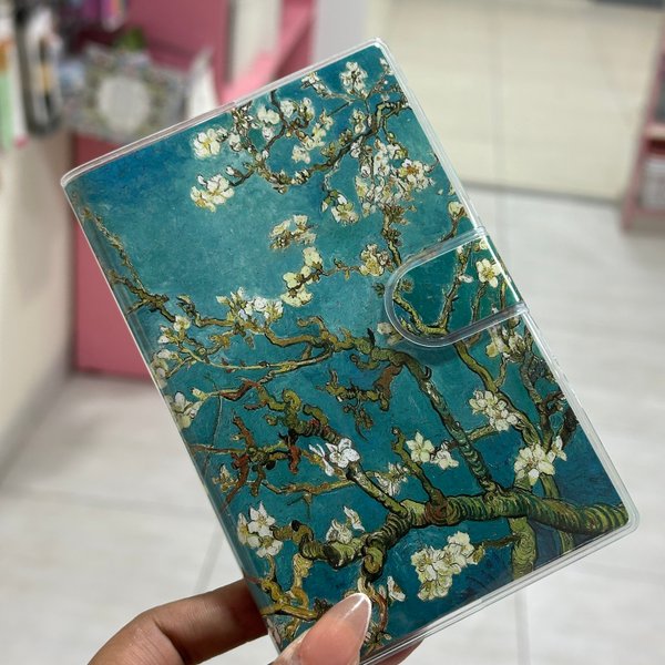 Mini libretas - Van Gogh