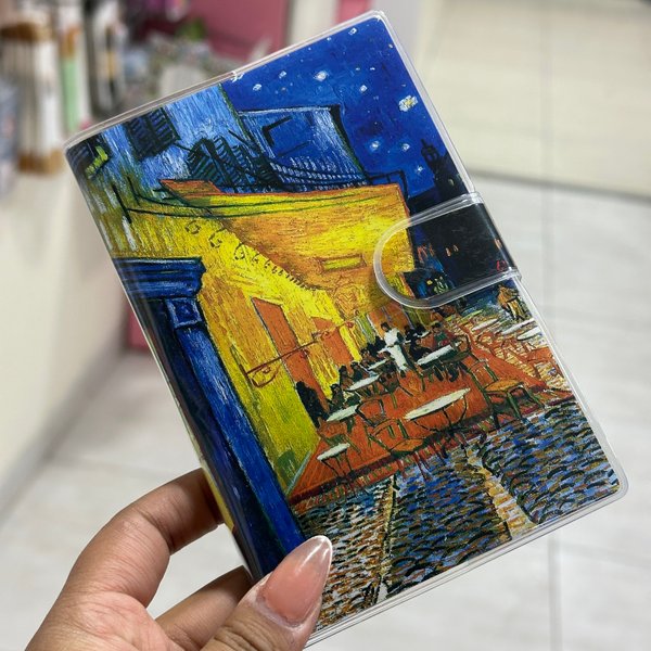 Mini libretas - Van Gogh