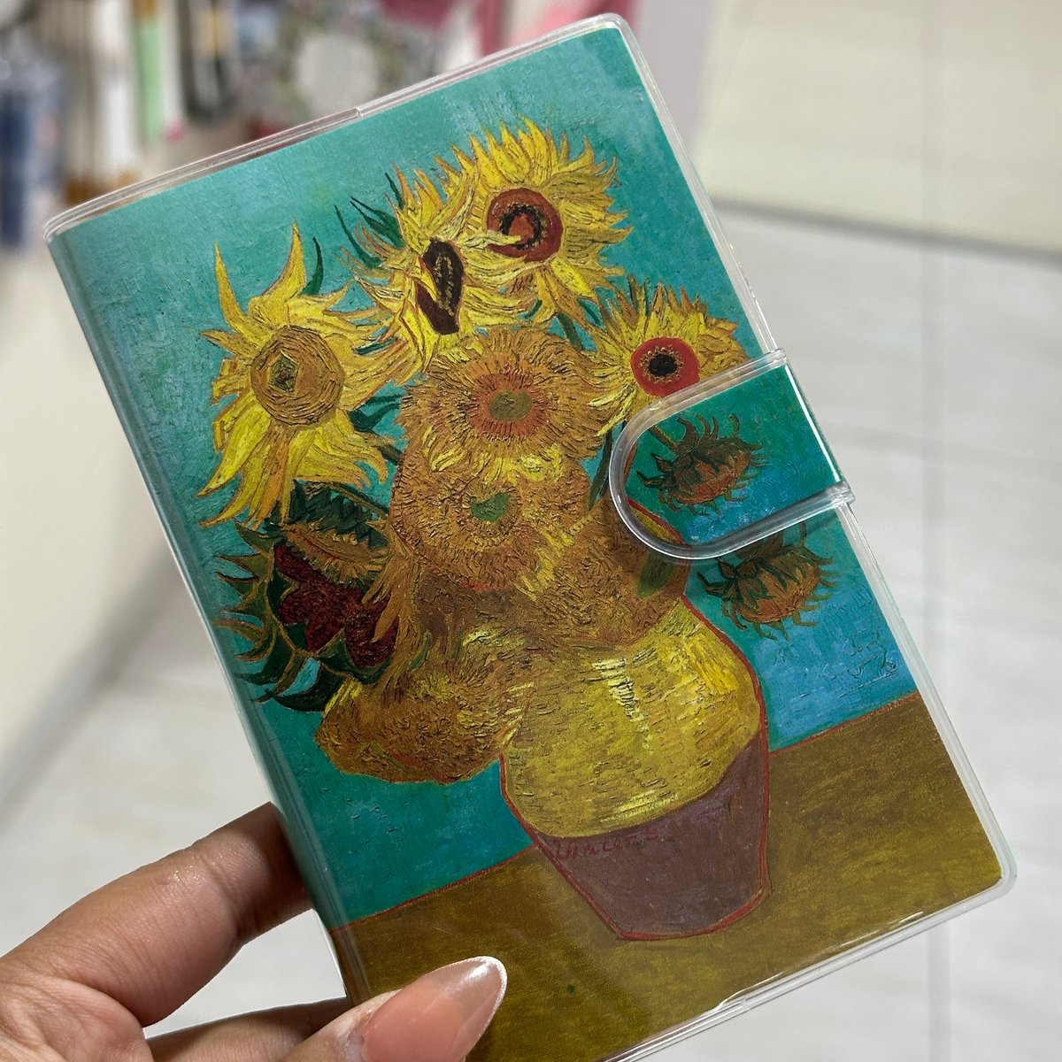 Mini libretas - Van Gogh - 4