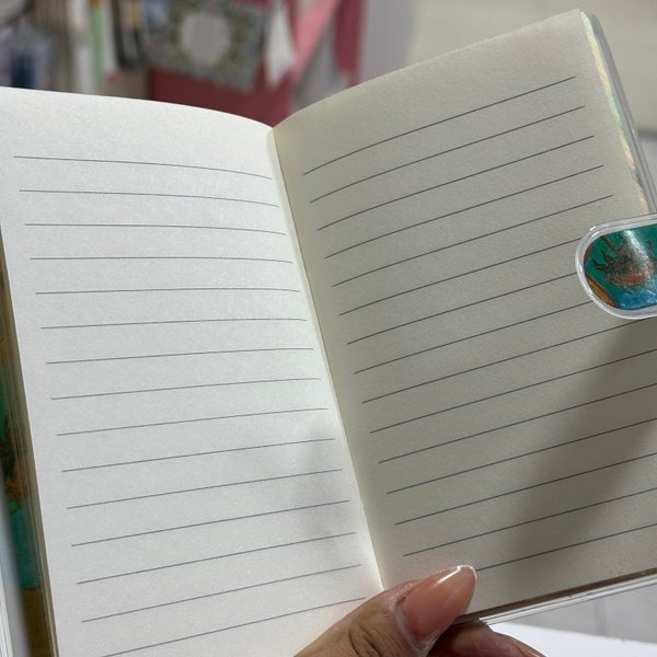 Mini libretas - Van Gogh