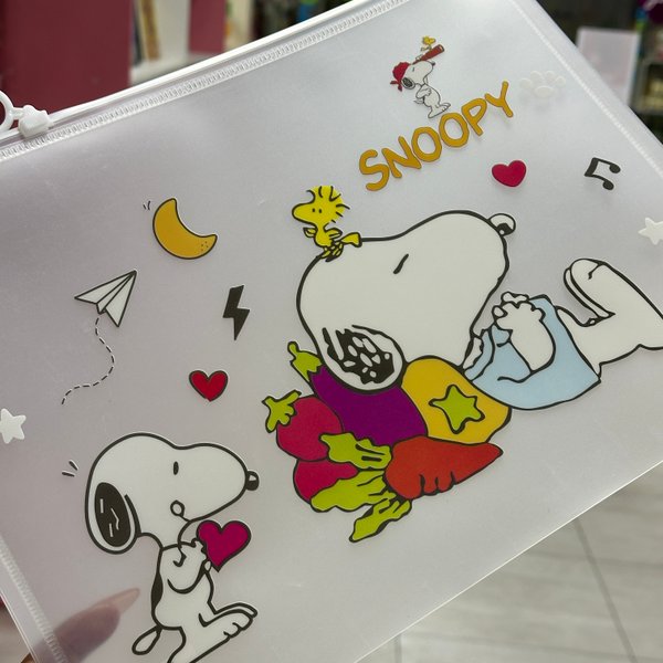 Folder Snoopy