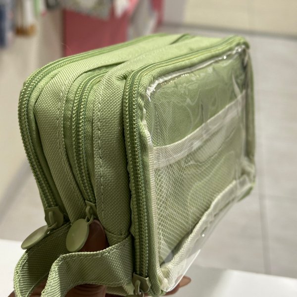 Estuche 3 Compartimientos