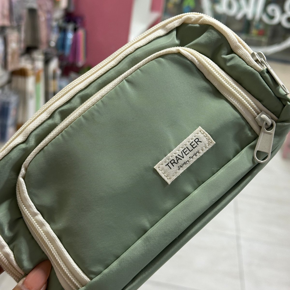 Estuche Traveler - 8