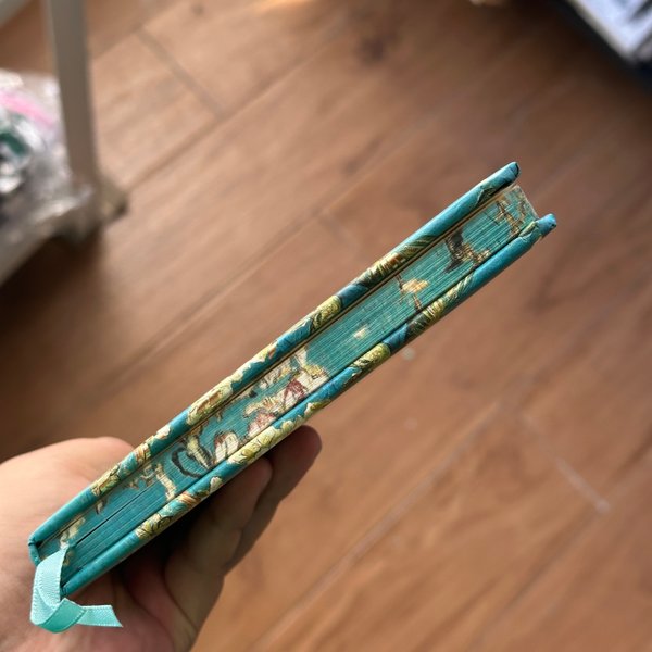 Libreta A5 - Van Gogh (Tapa acolchada)