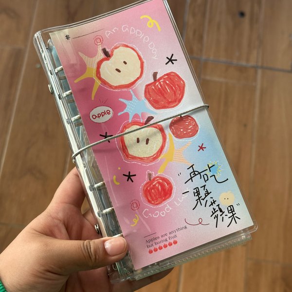 Binder (Tipo Hobonichi)