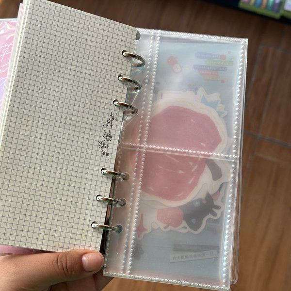 Binder (Tipo Hobonichi)