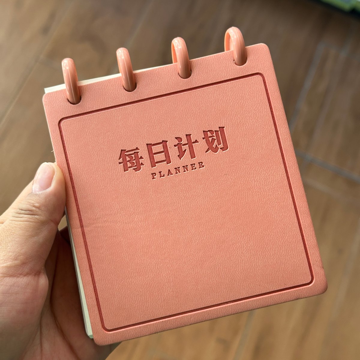 Planner Languo  - 3