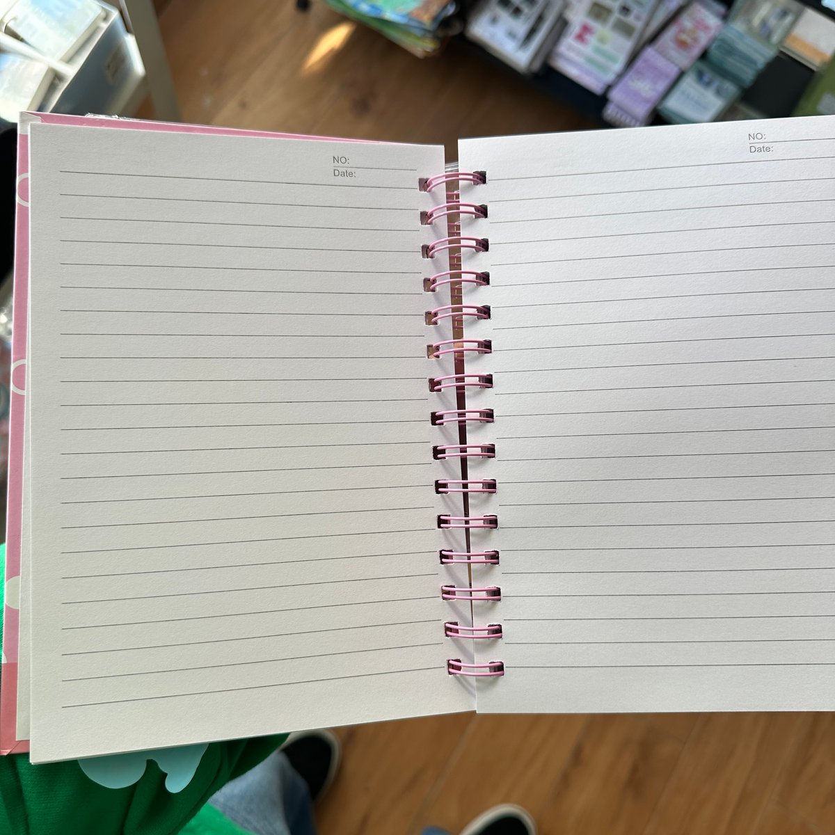 Libreta Snoopy A5 - Sobre  - 3