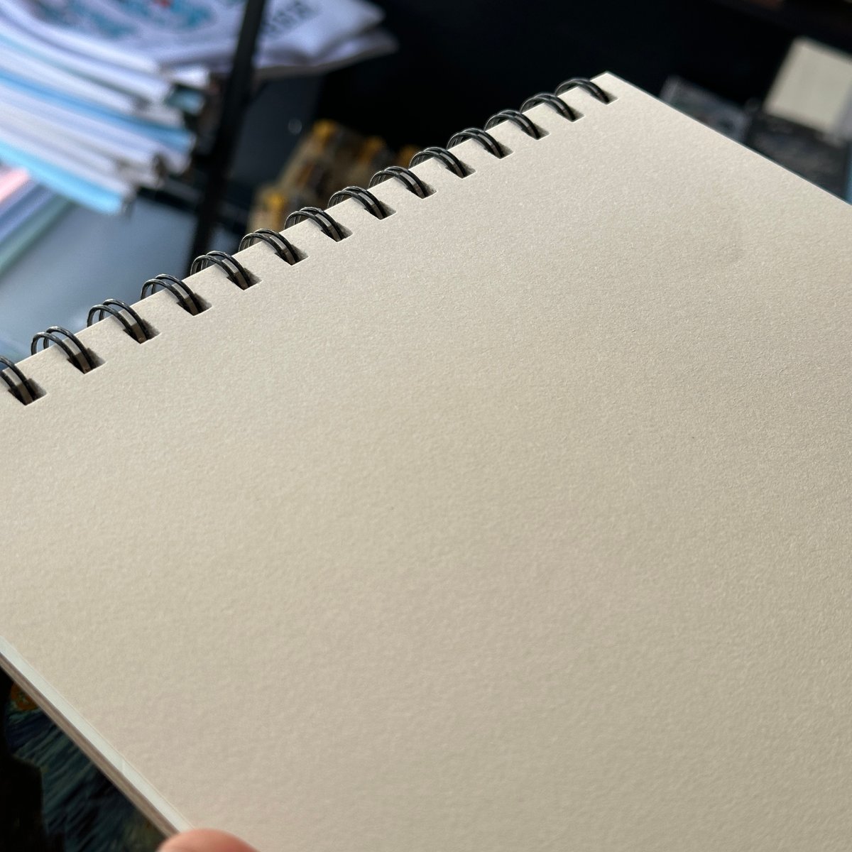 Sketchbook A4 (160 gr) - Van Gogh - 3