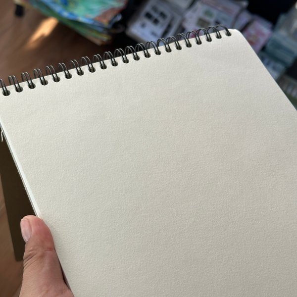 Sketchbook Carta - 120 gr