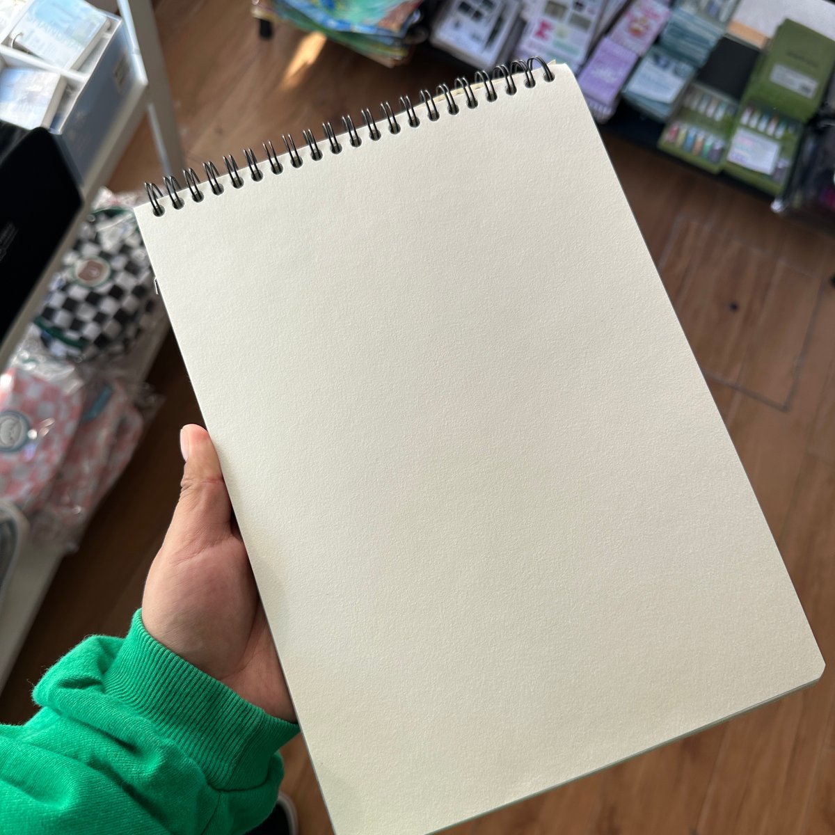 Sketchbook Carta - 120 gr - 3