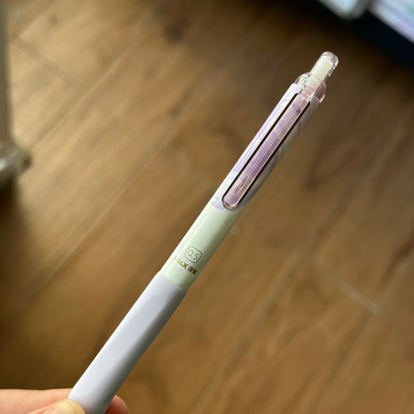 Bolígrafo Gel - Negro