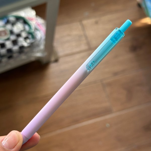 Bolígrafo Gel Azul